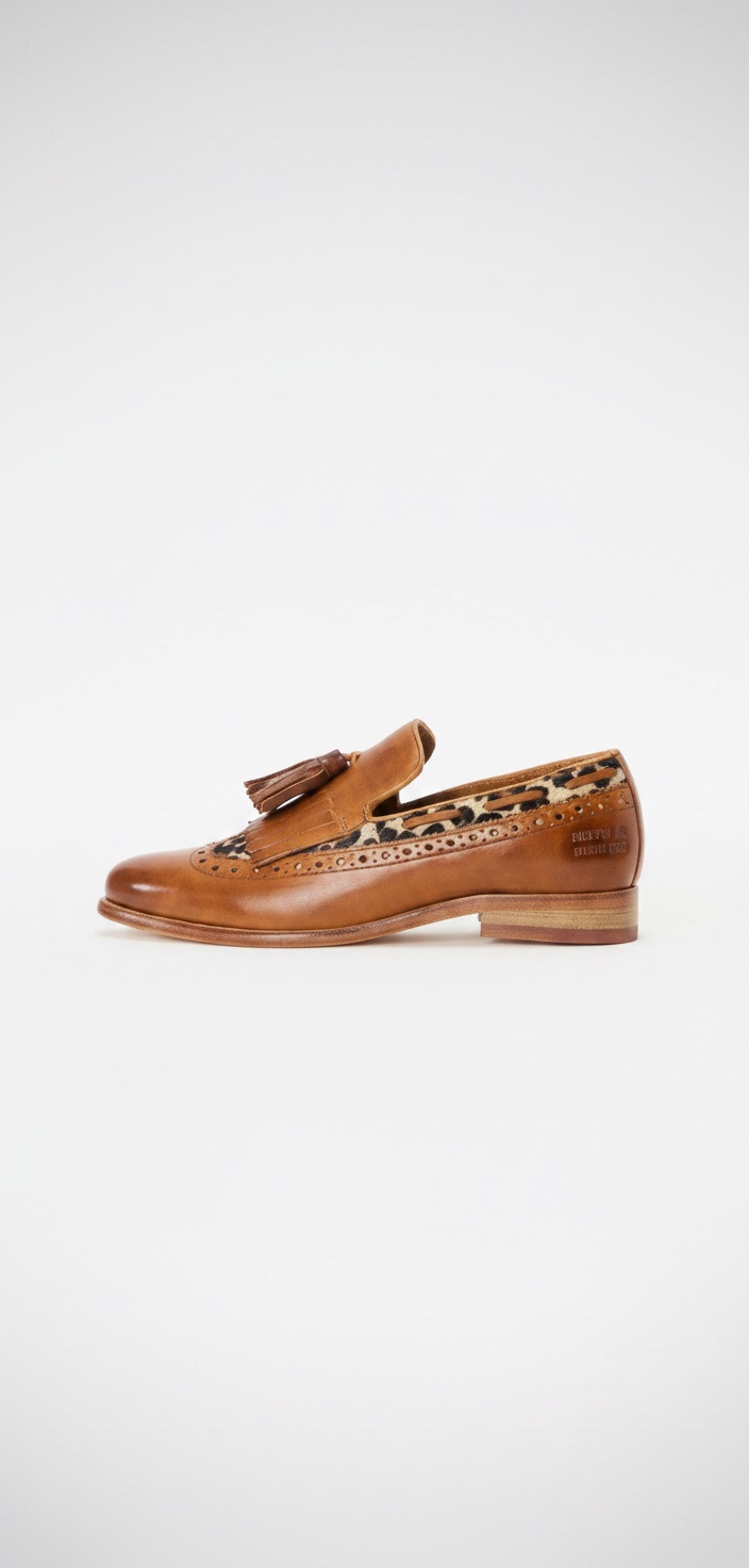 Chaussure Melvin& hamilton 100% cuir 