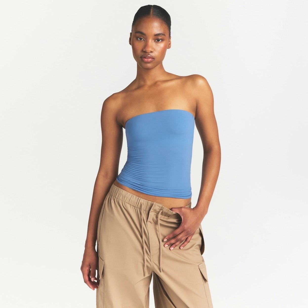 Bustier rembourré