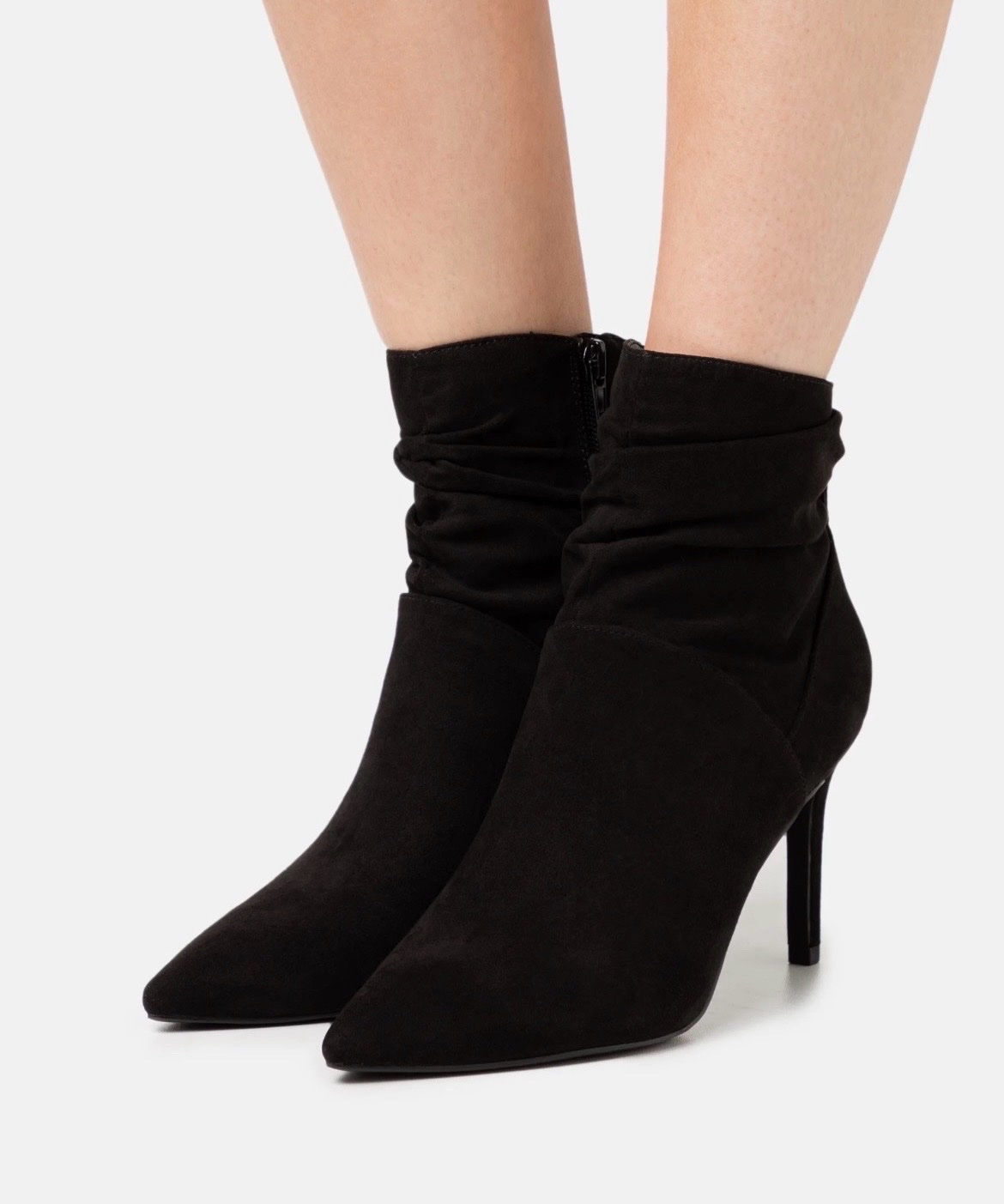 Bottes Daim Dorothy Perkins Neuf Pointure 39 