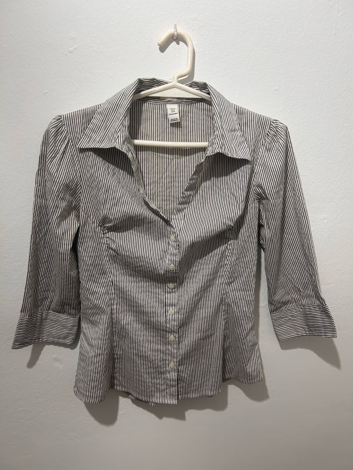 Chemise stylé