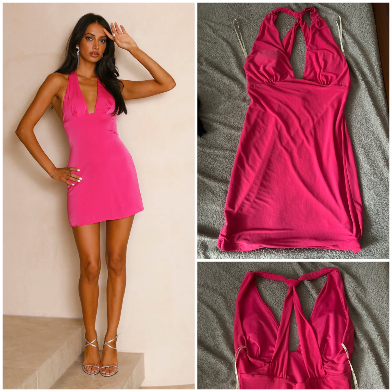 Robe moulante