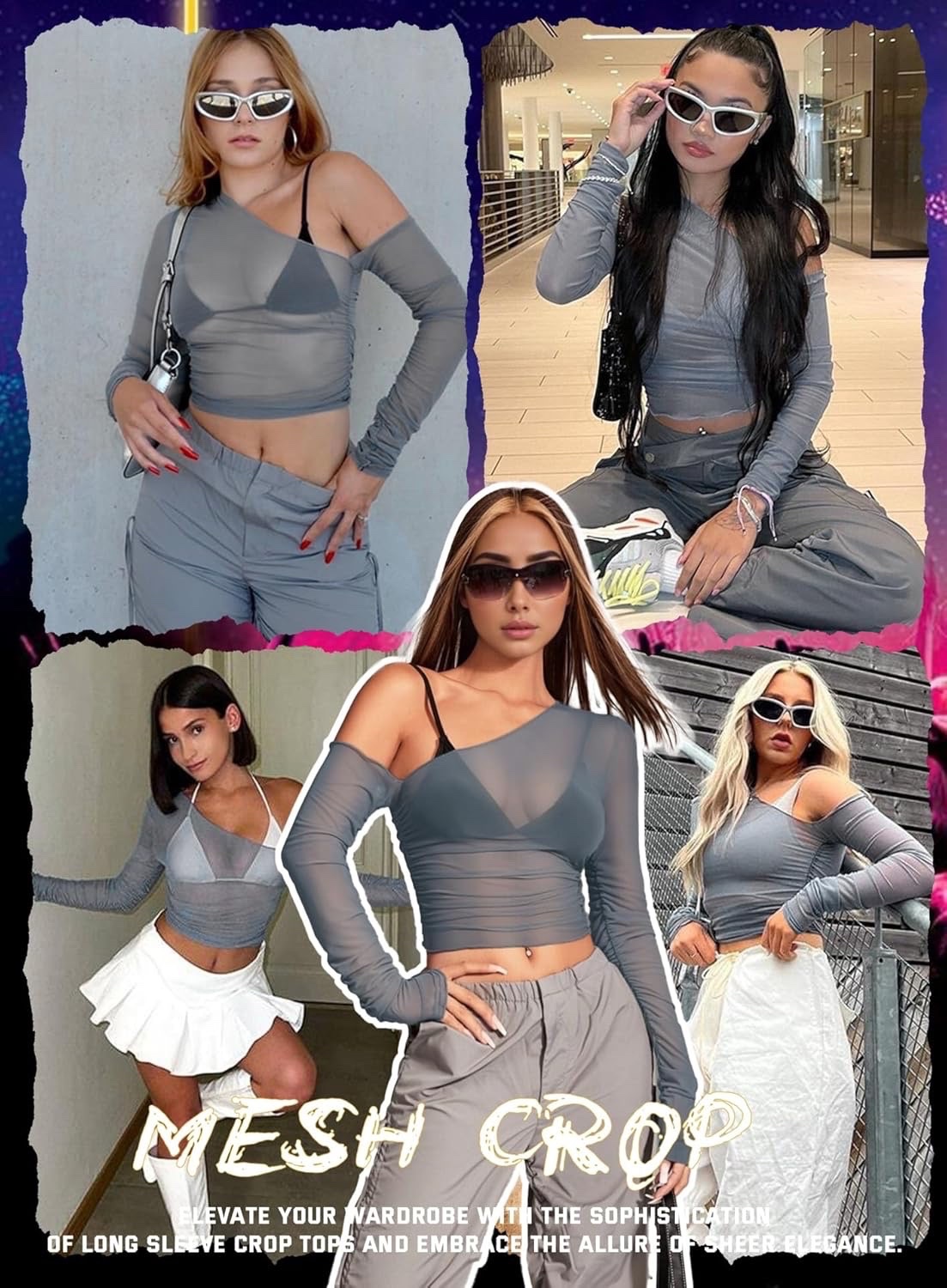 Mesh Crop