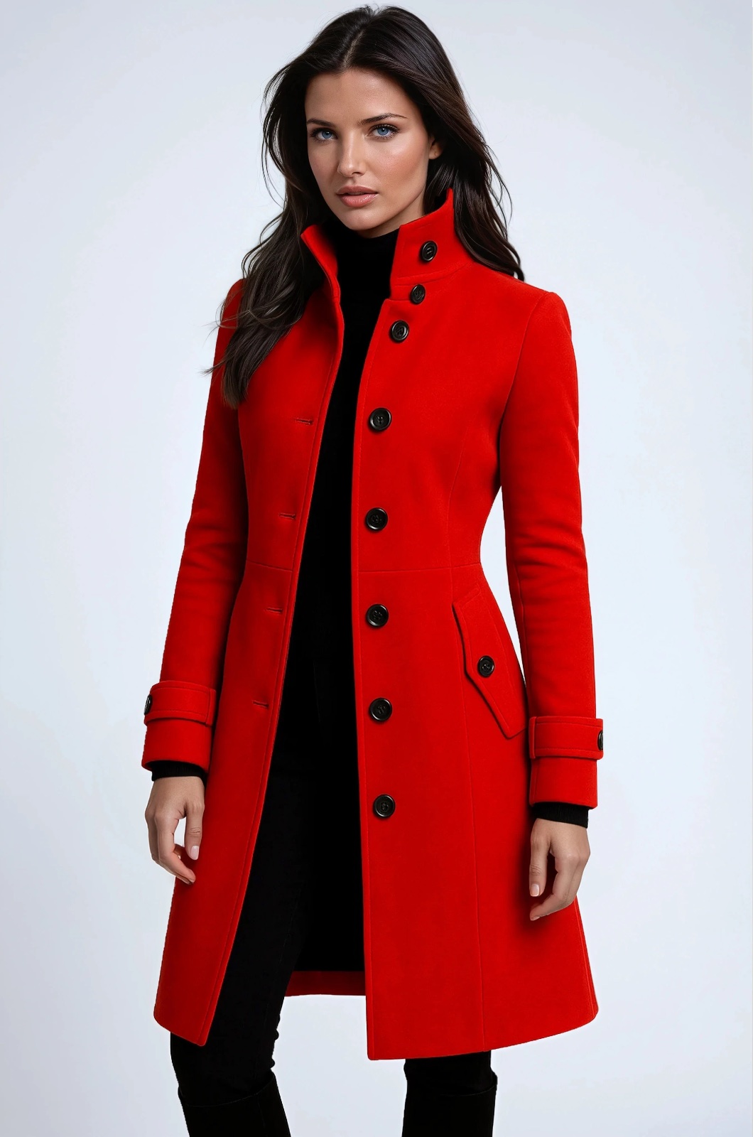 Manteau bershka