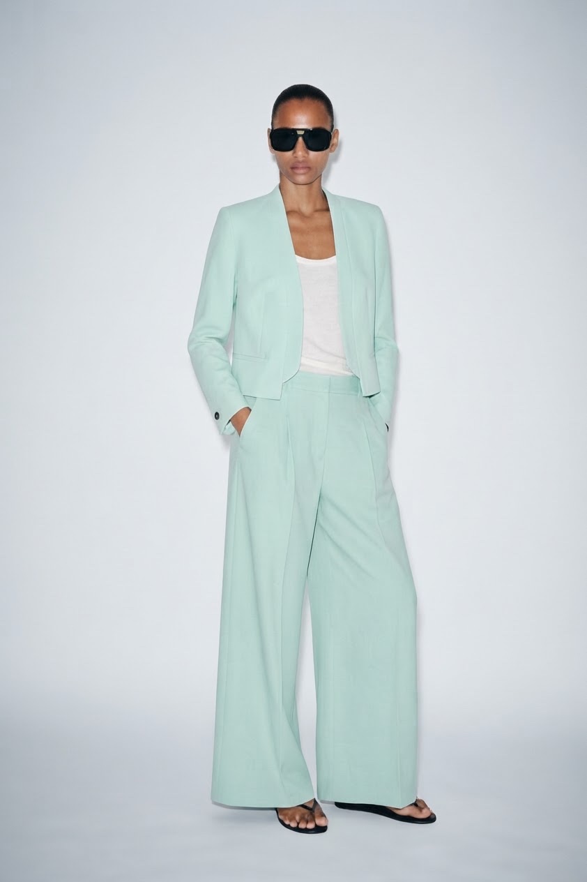 Blazer Mango