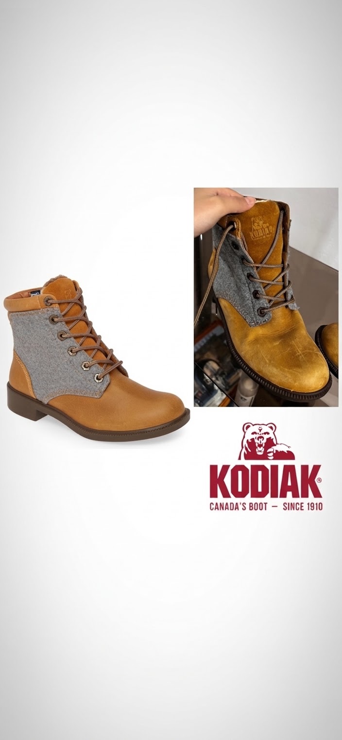 Bottines 💯 cuir