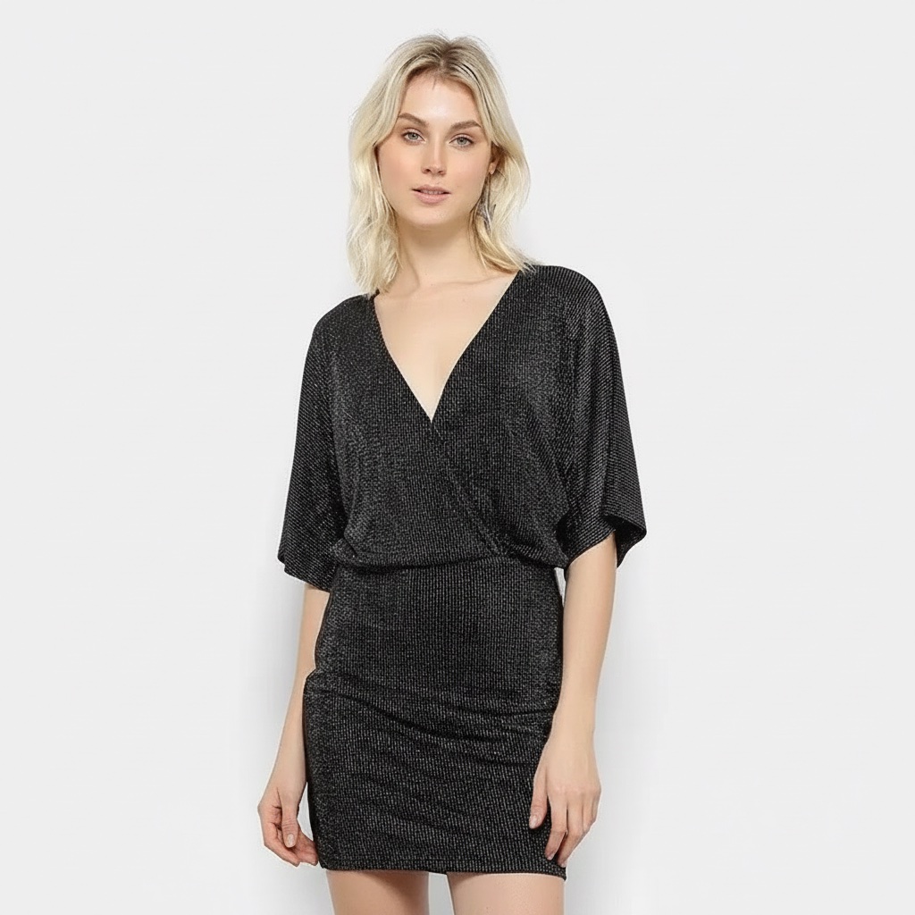 Robe bling bling