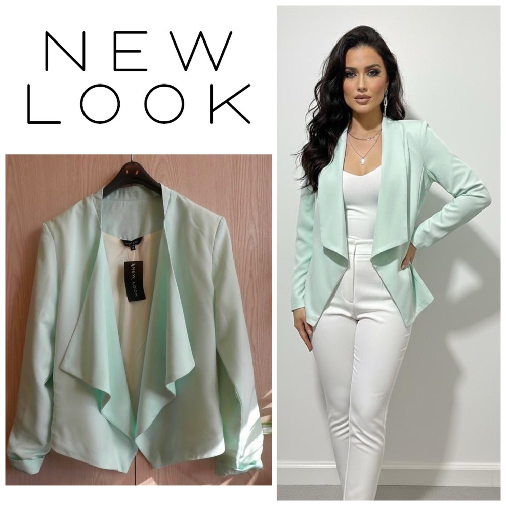 Blazer legere NewLook 💚💚