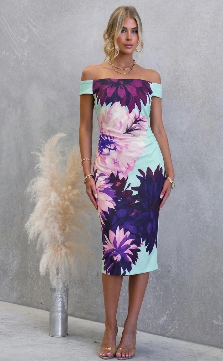 Robe asymetrique Joseph ribkoff