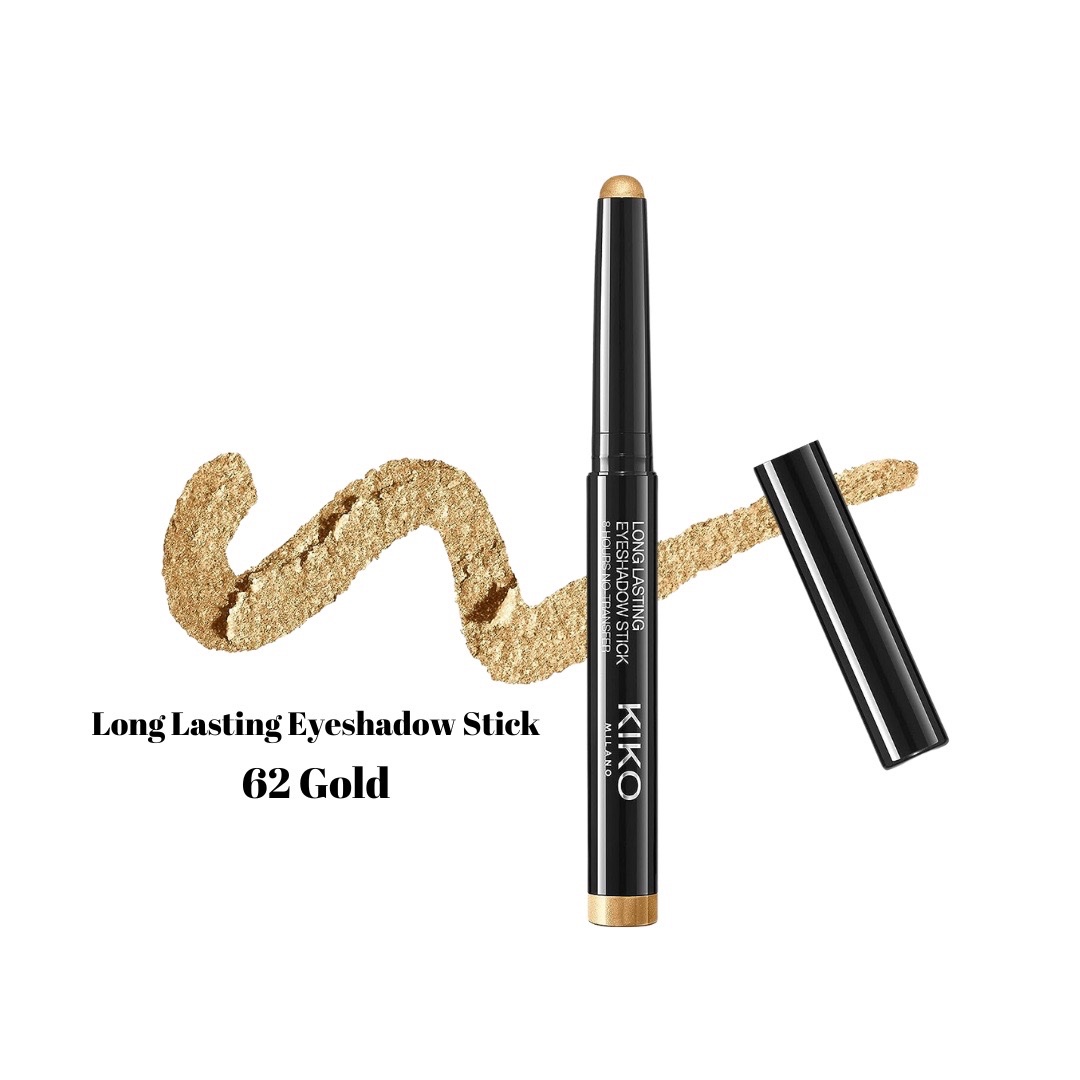 Eyeshadow gold kiko