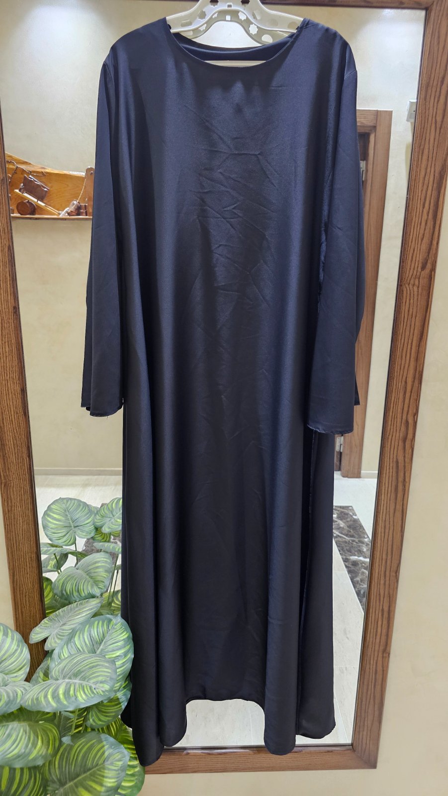 Robe long chic 
