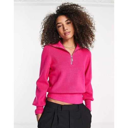 Pull fuchsia