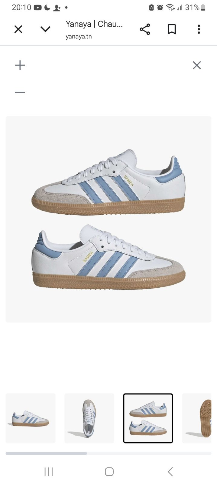 Adidas samba original 