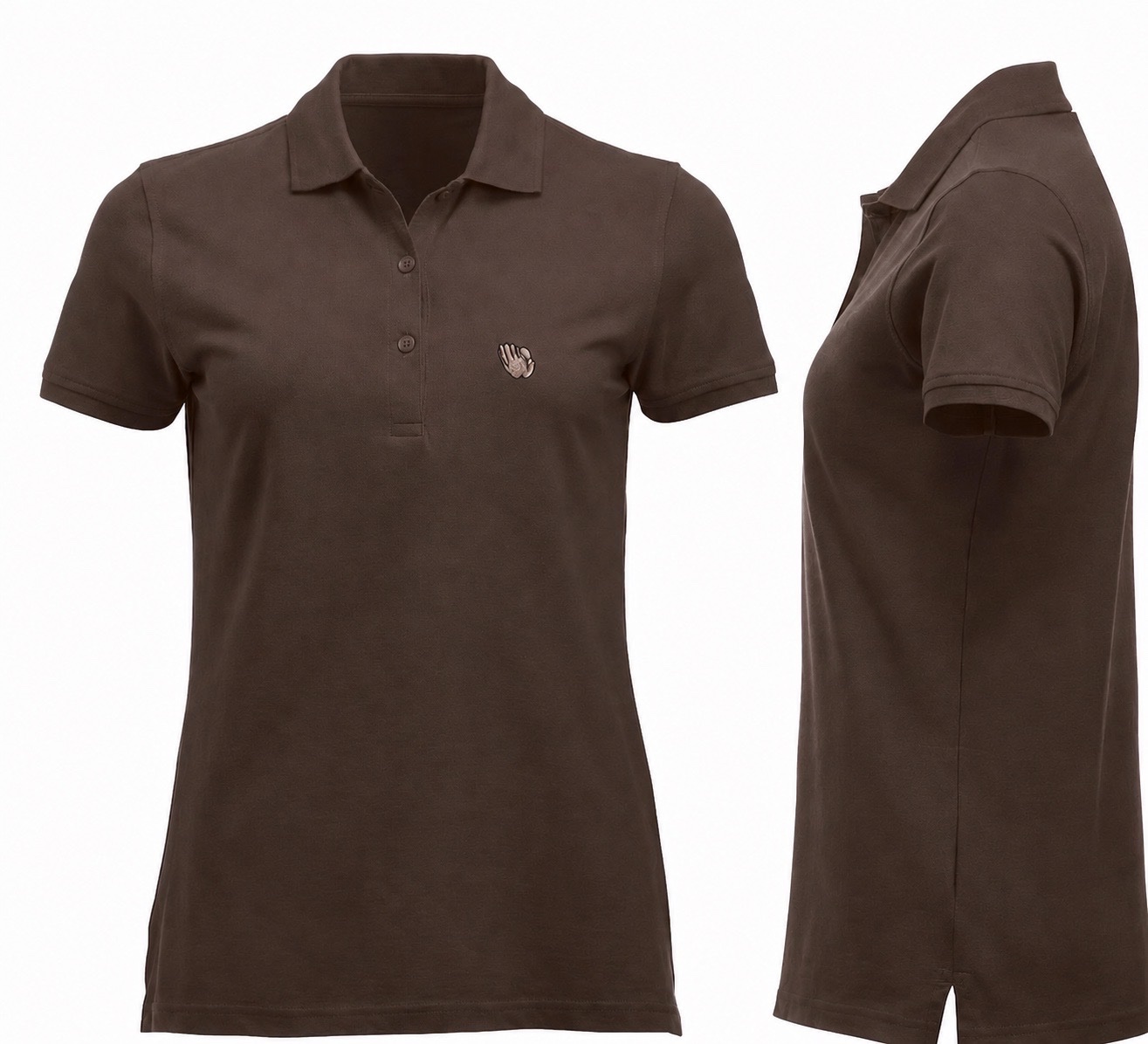 T shirt a colle