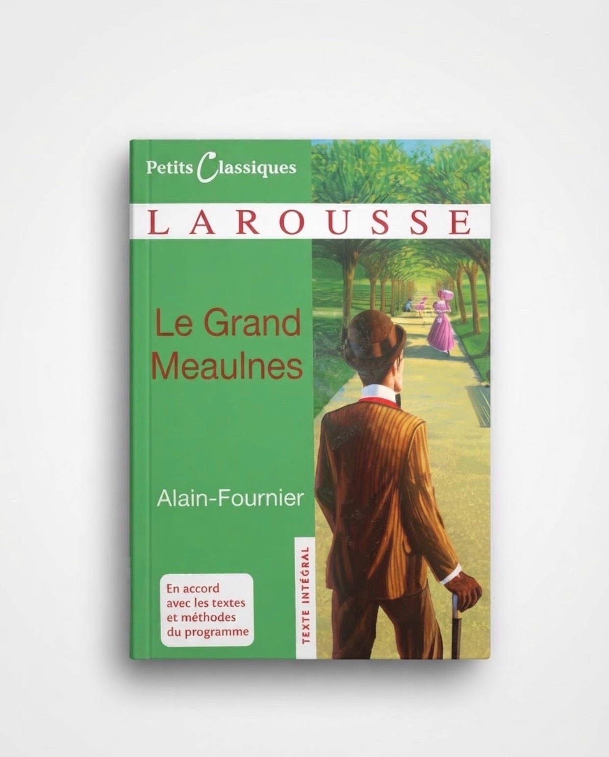 Meaulnes / LarousseLa Peste 