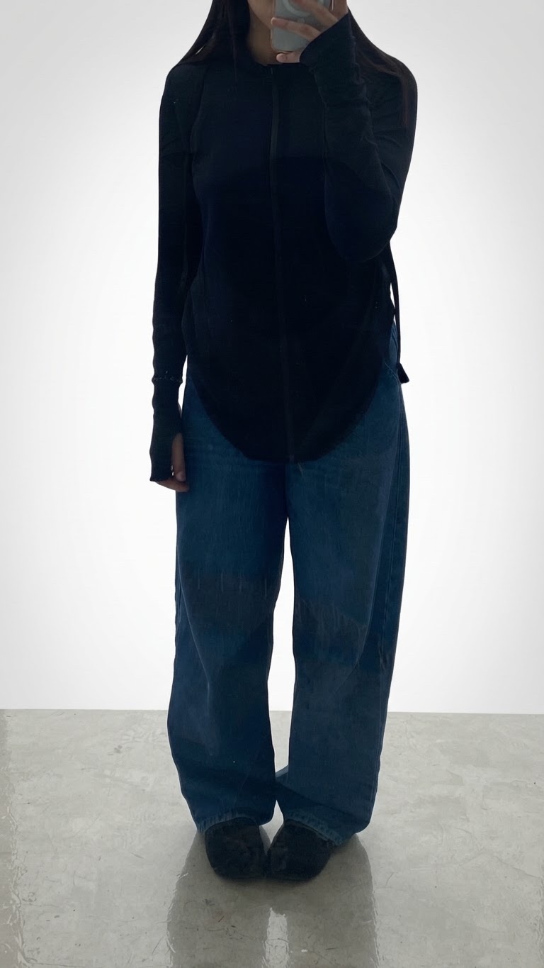 Baggy jeans