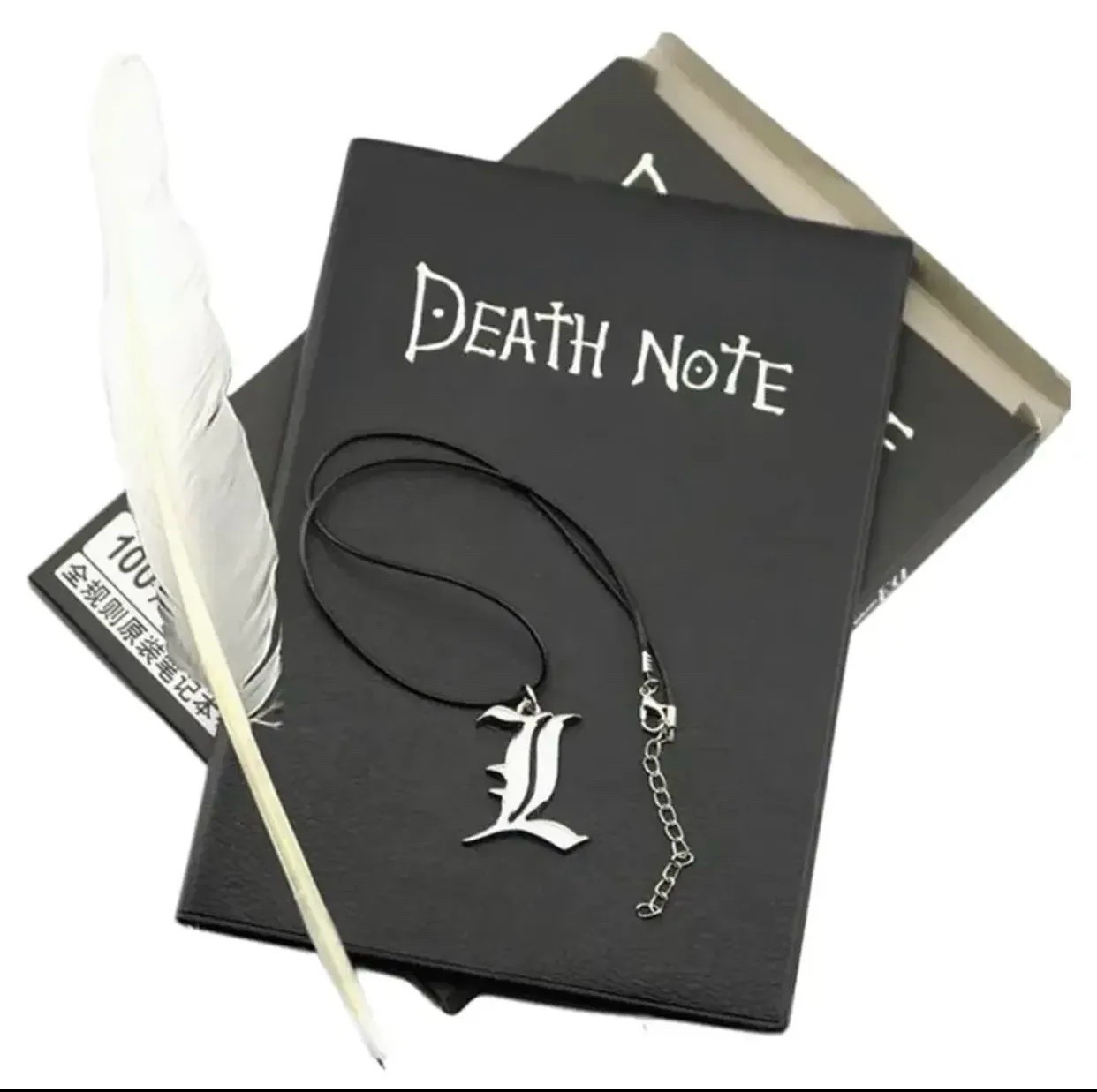 Death note pack