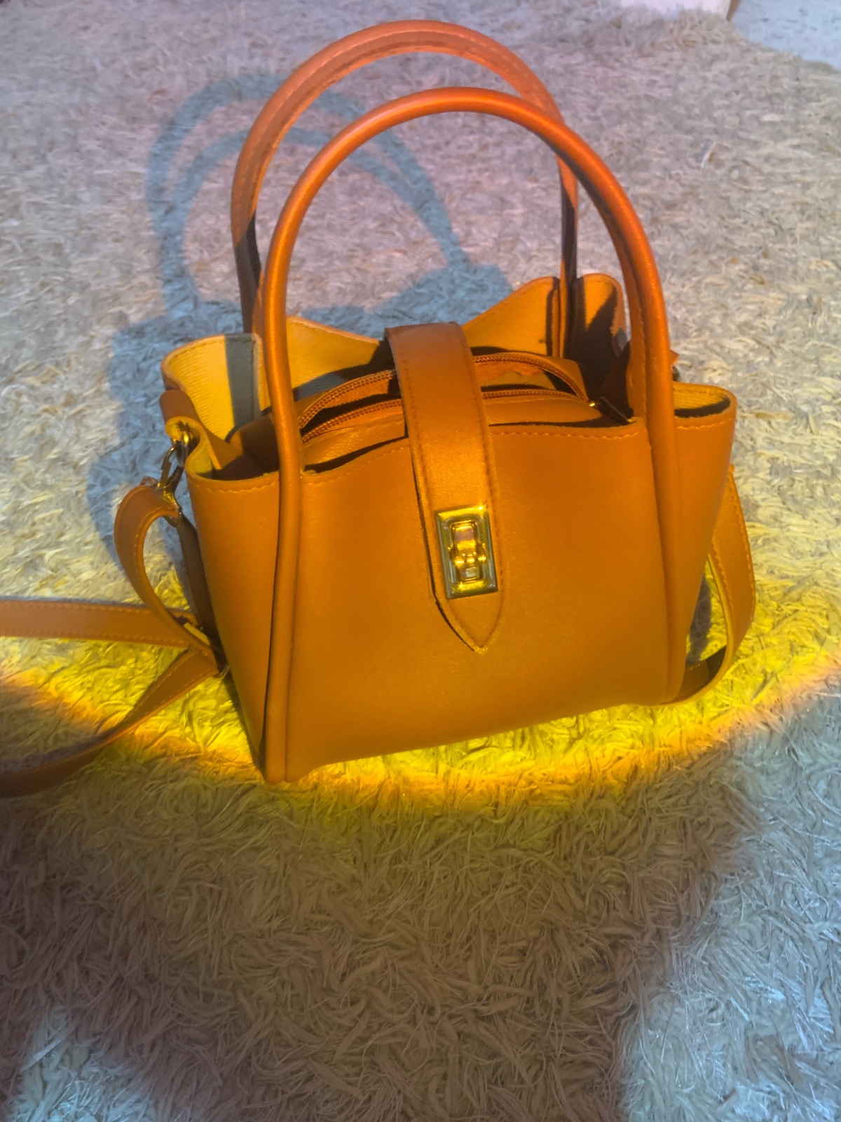 Sac camel 