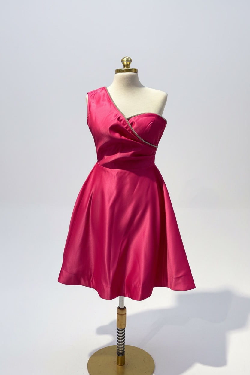 Robe de soirée Rose