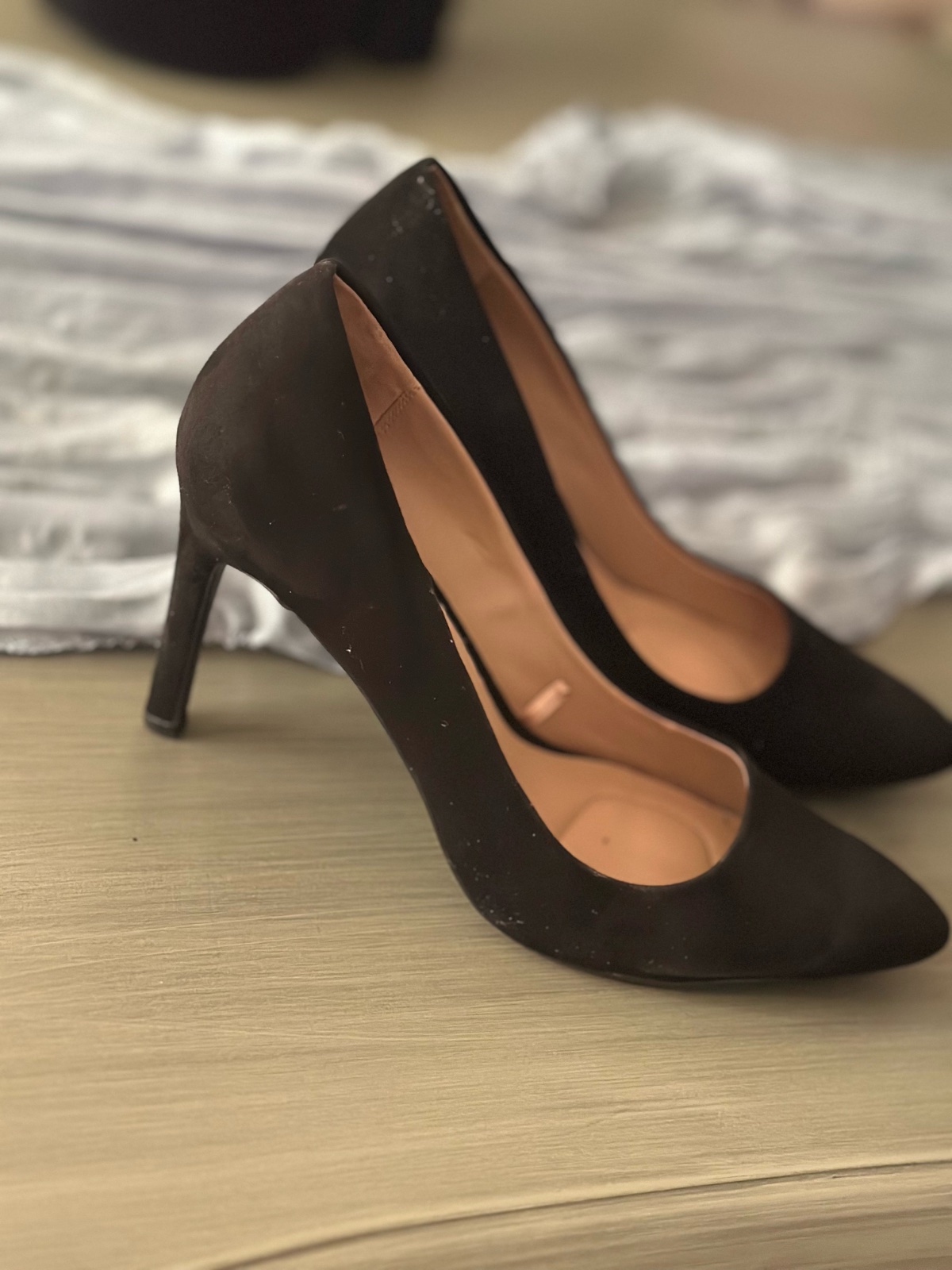 Chaussures a talon stradivarus pointure 41