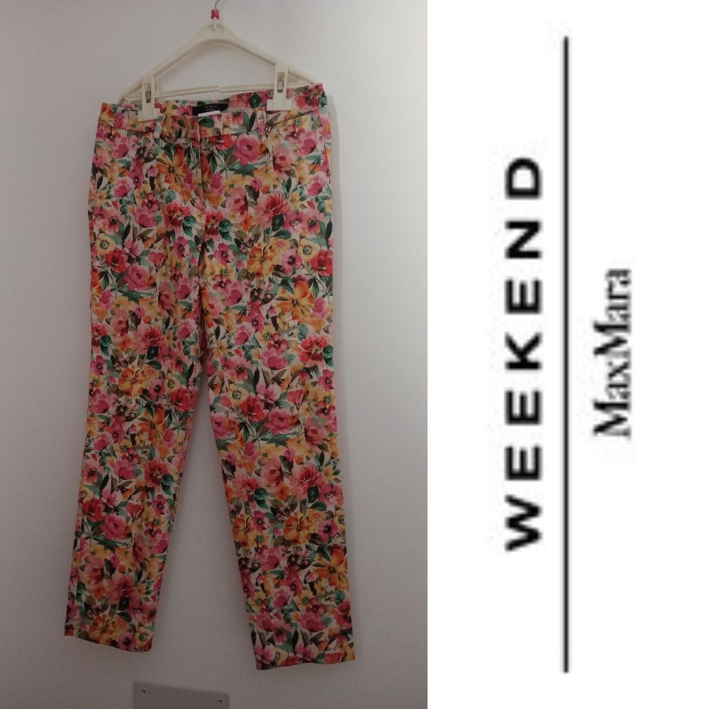 Magnifique pantacheville Maxmara weekend authentique ❤️