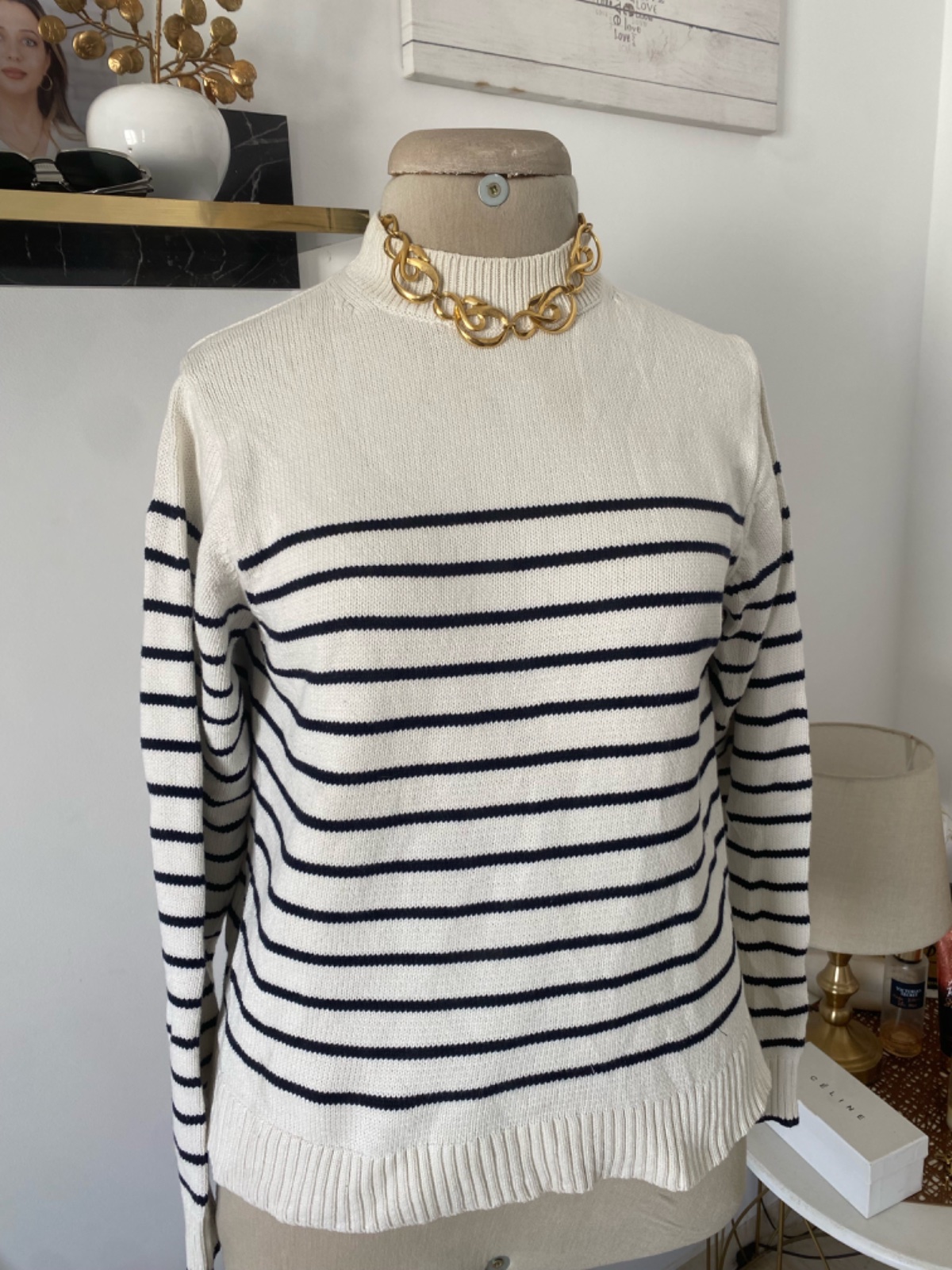 Pull Uniqlo