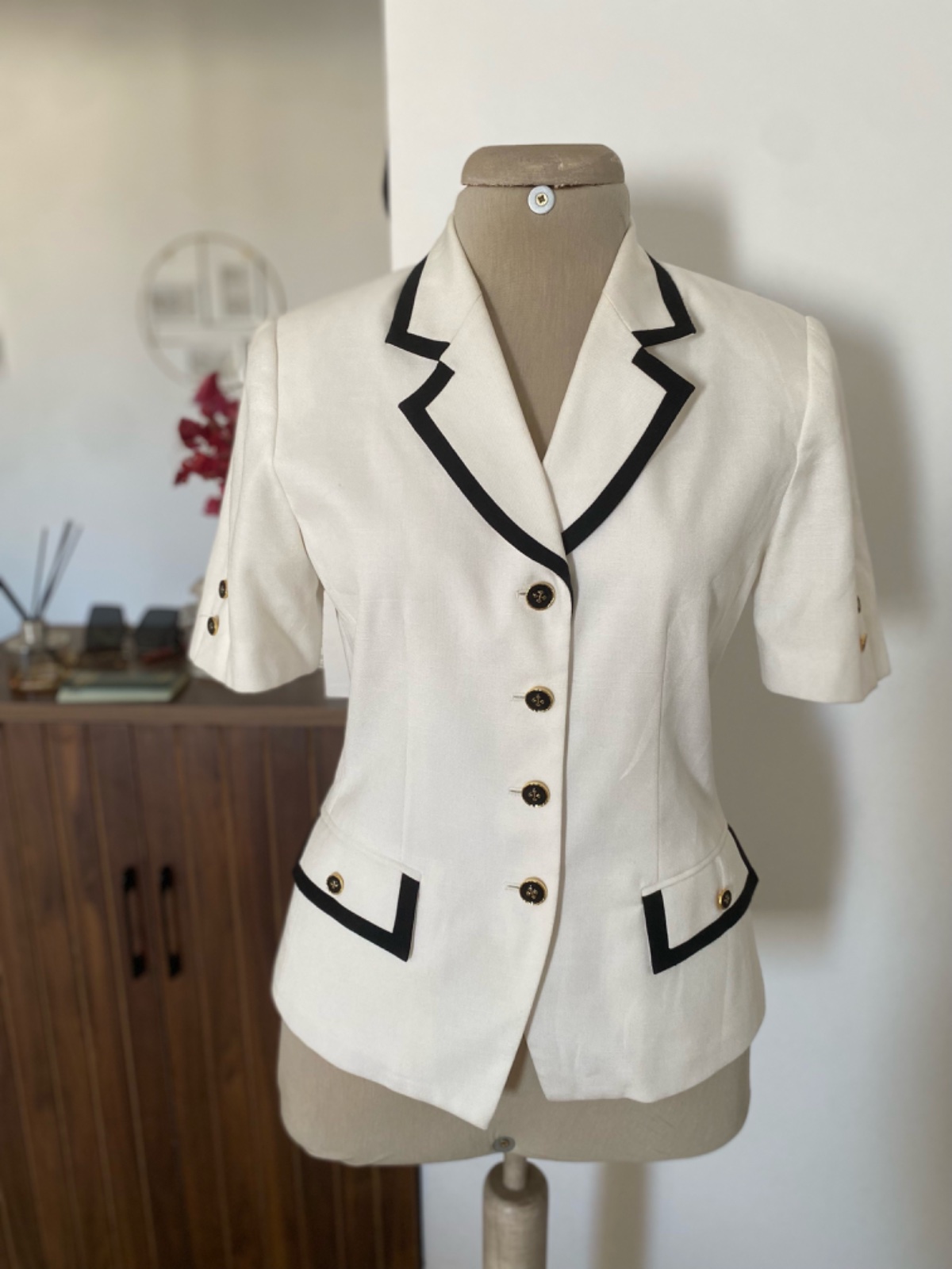 Blazer mi-manches KASPER