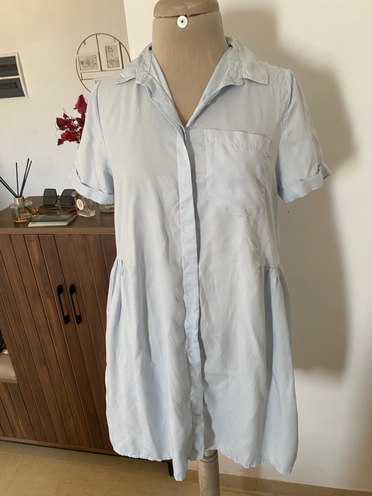 Robe-chemise Kiabi