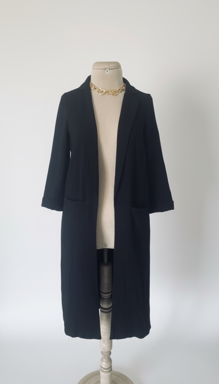 Gilet long Divided h&m