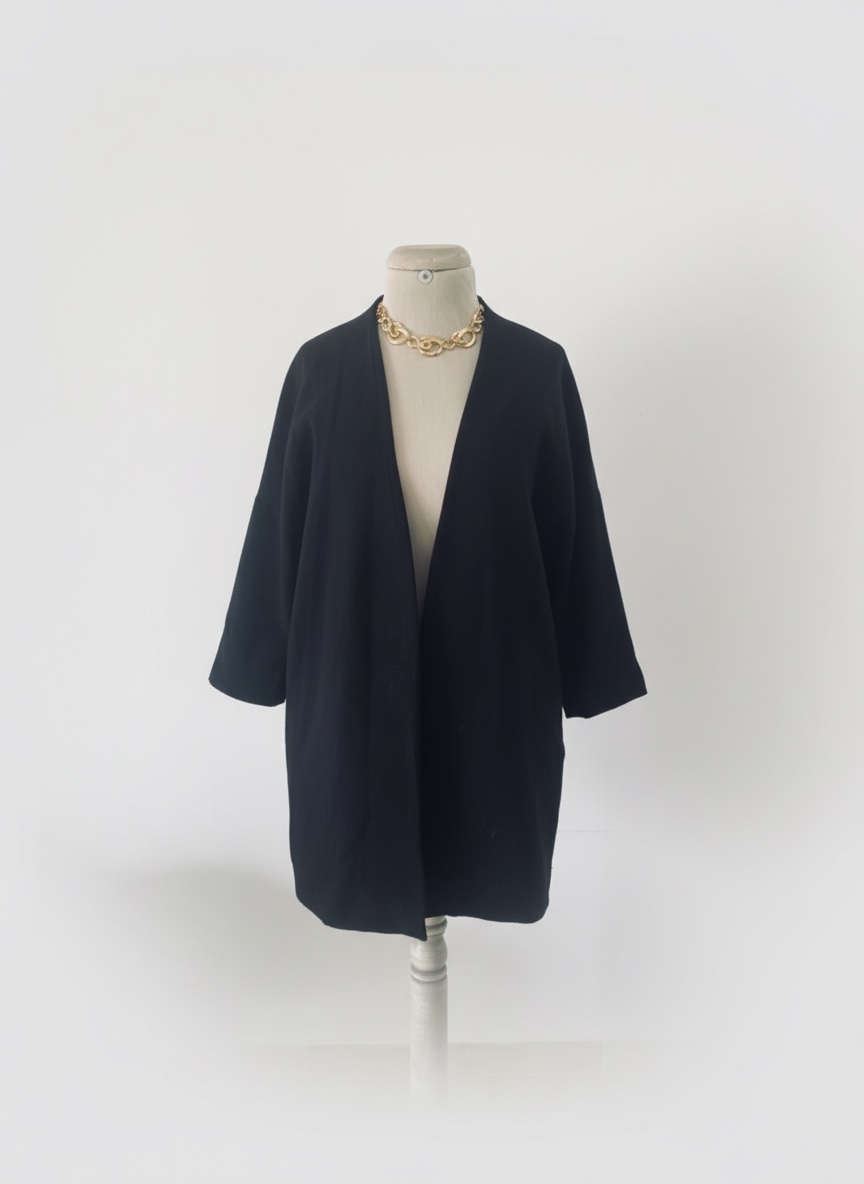 Veste style kimono