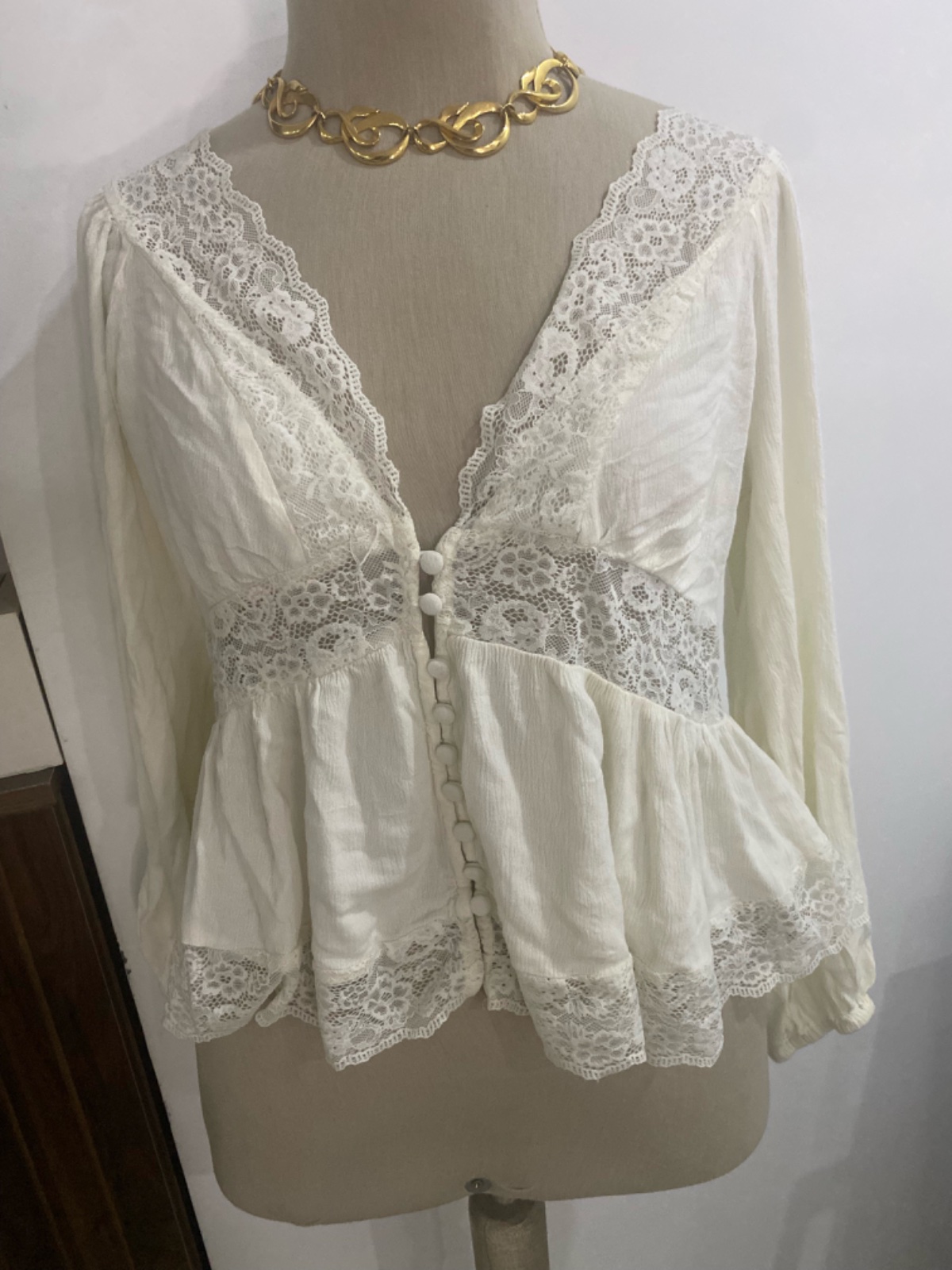 Haut style bohème