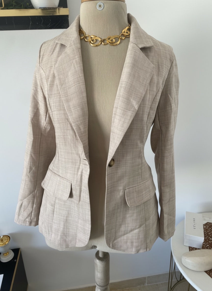 Blazer Shein