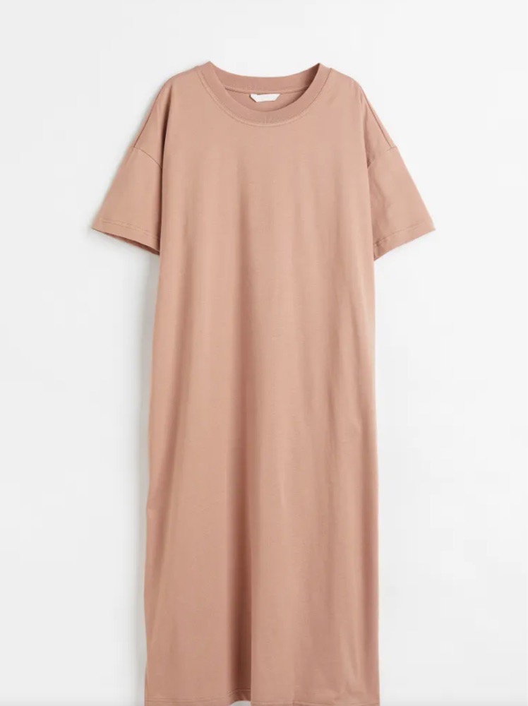 Robe oversize H&M
