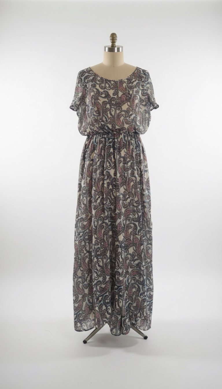 Robe longue