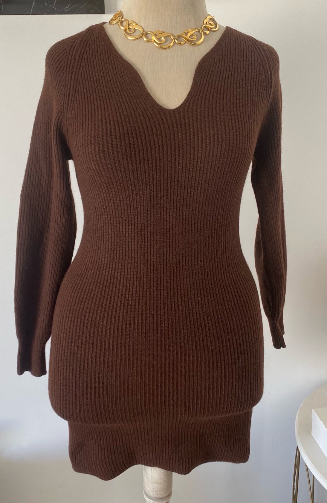 Pull robe Mango
