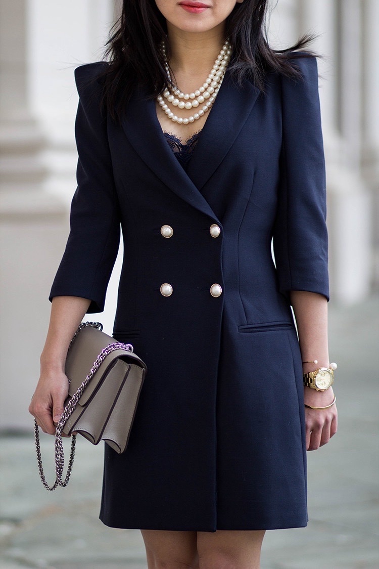 Blazer ZARA très classe 