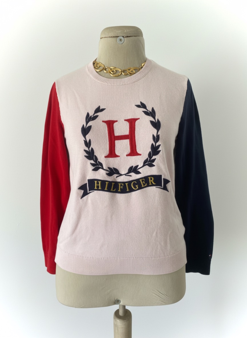 Pull TOMMY HILFIGER