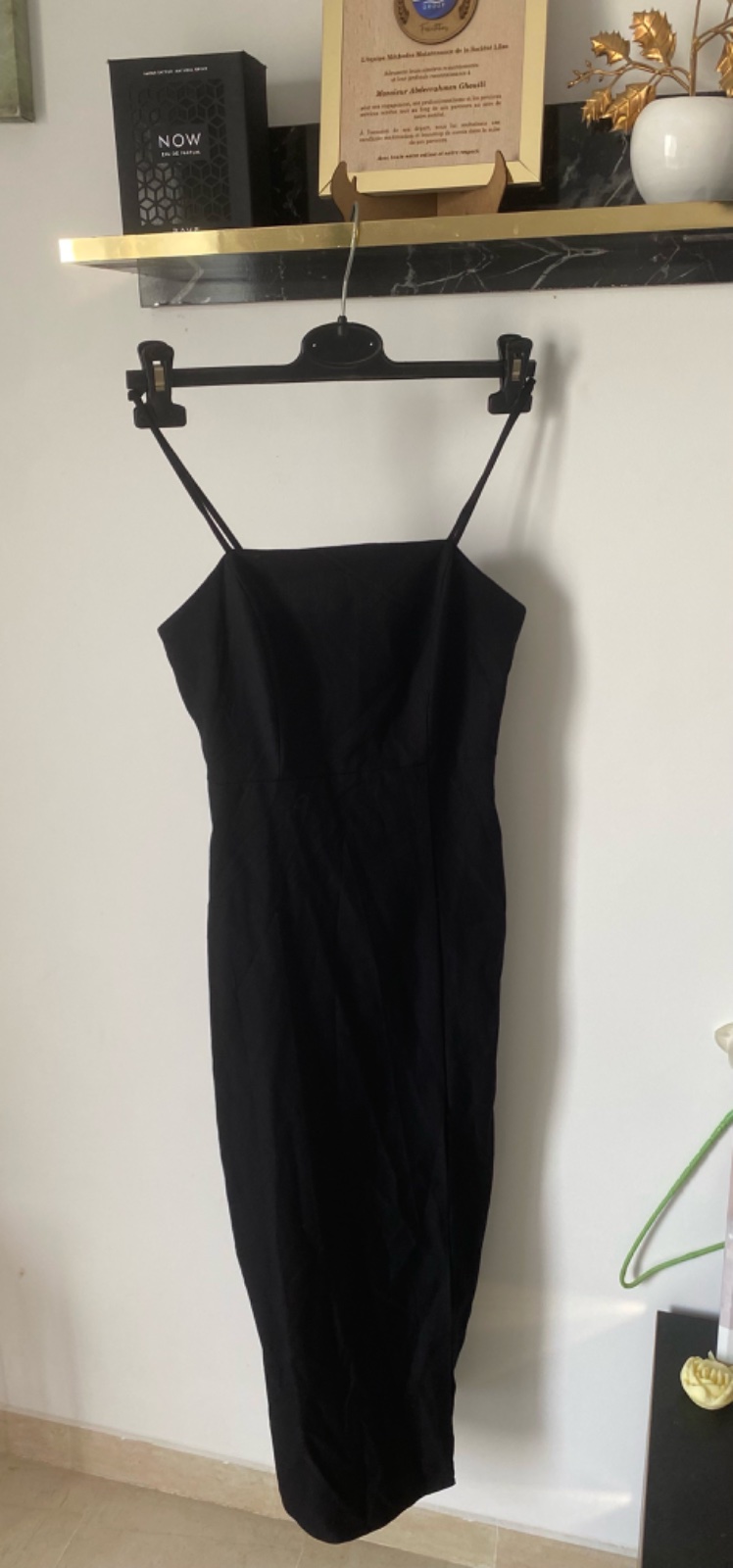 Robe midi ZARA