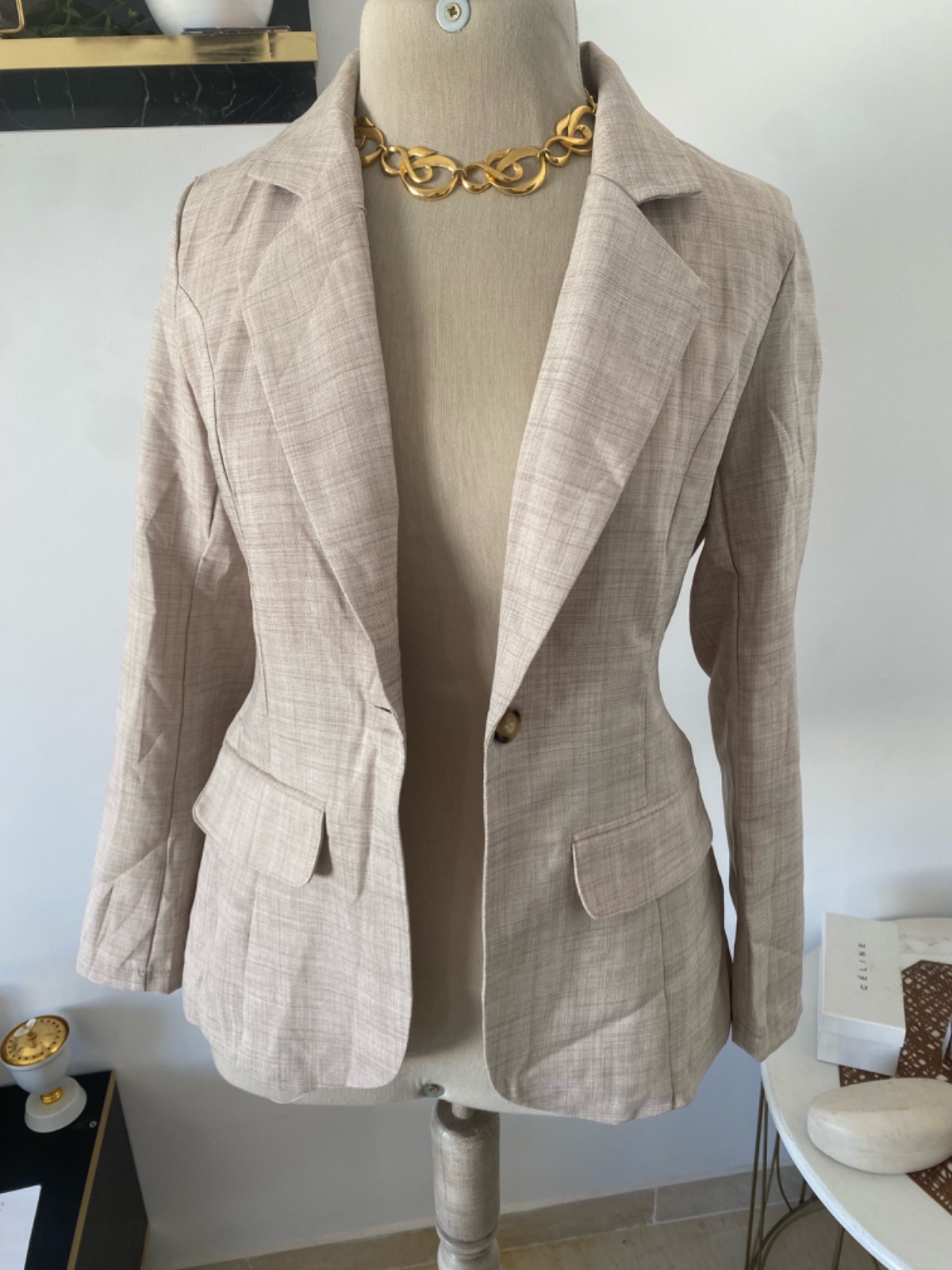 Blazer SHEIN