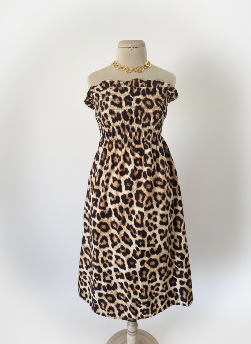 Robe H&M imprimée