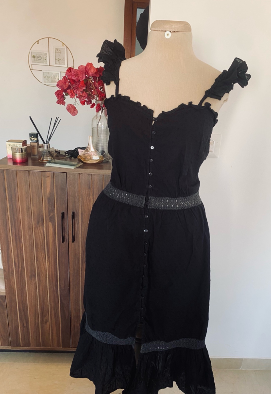 Robe tendance