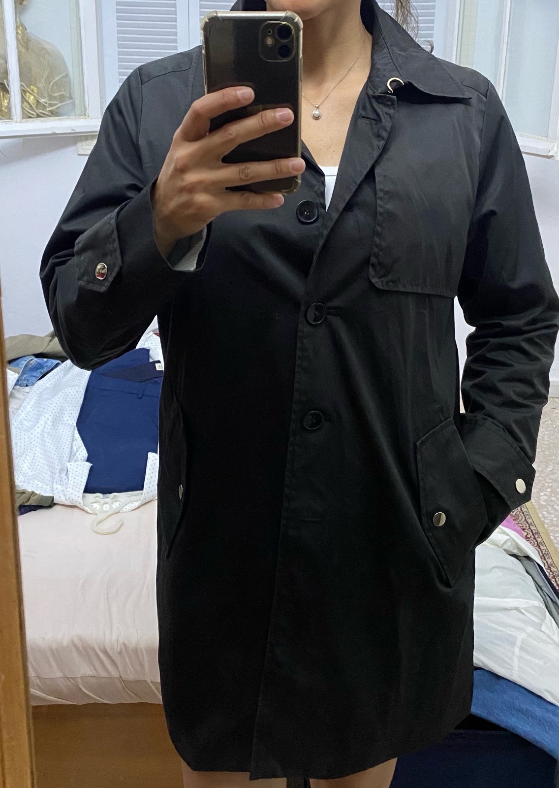 Parka en bon etat