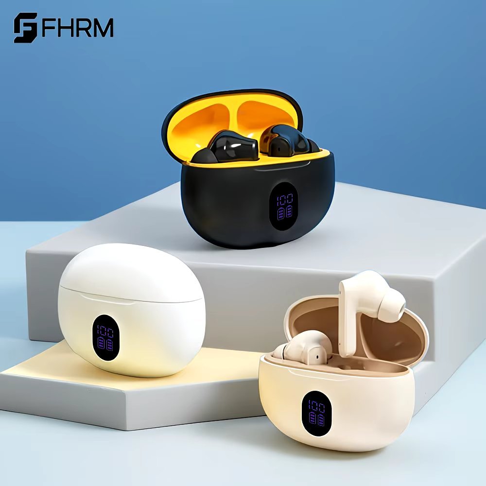 Casque sans fil FHRM TWS