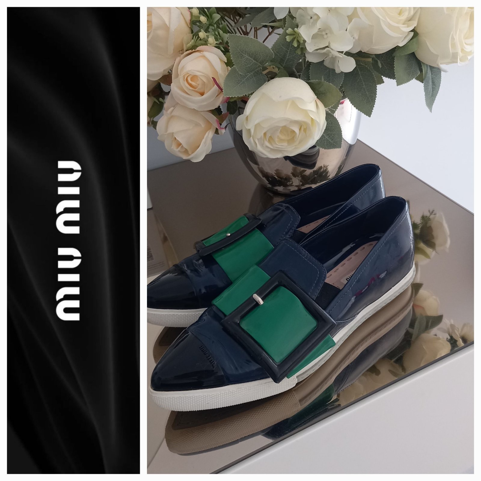 Espadrilles Miu Miu p38