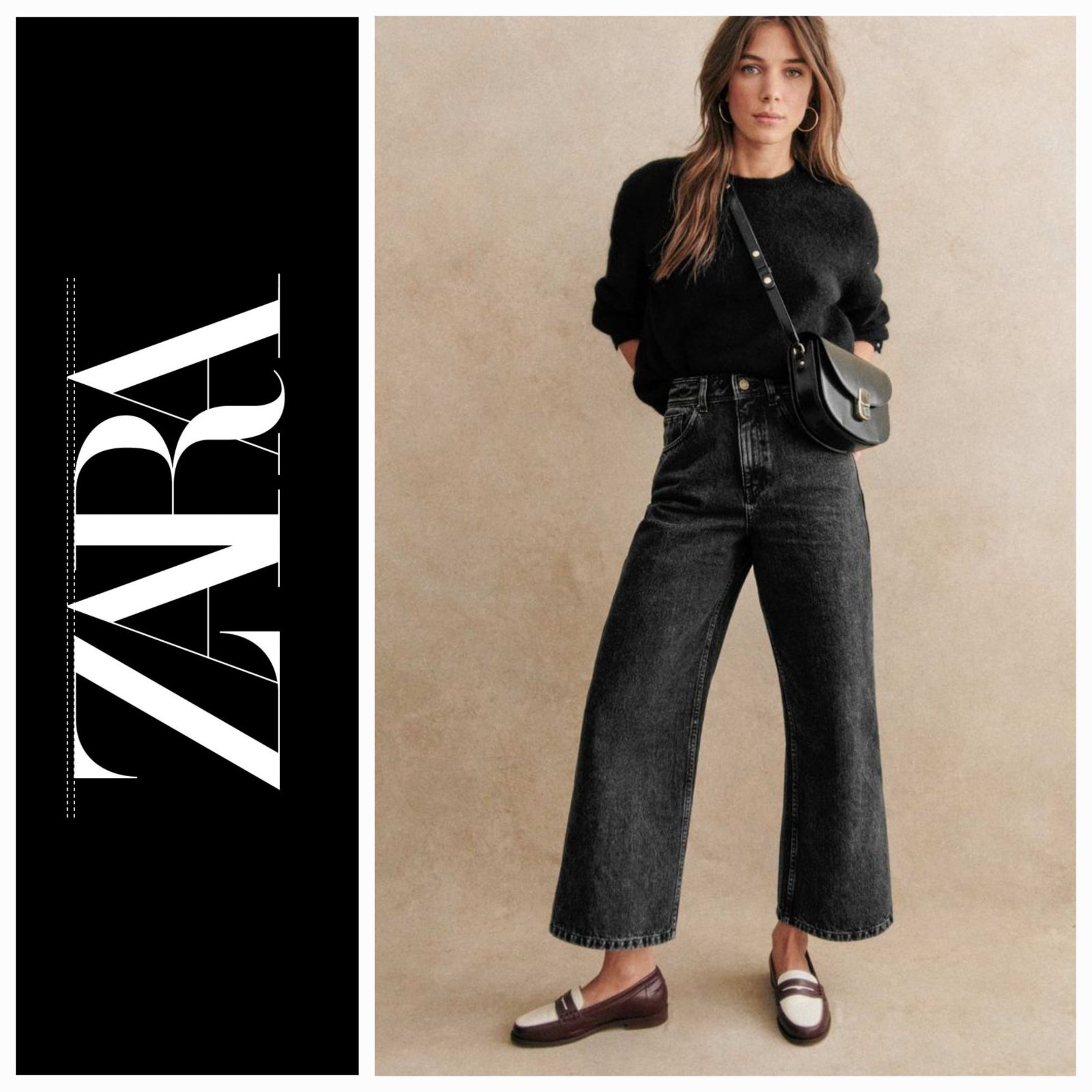 Pantalon ZARA T46 neuf (XL)