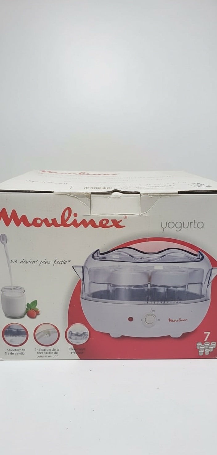 Appareil à yaourt Moulinex 