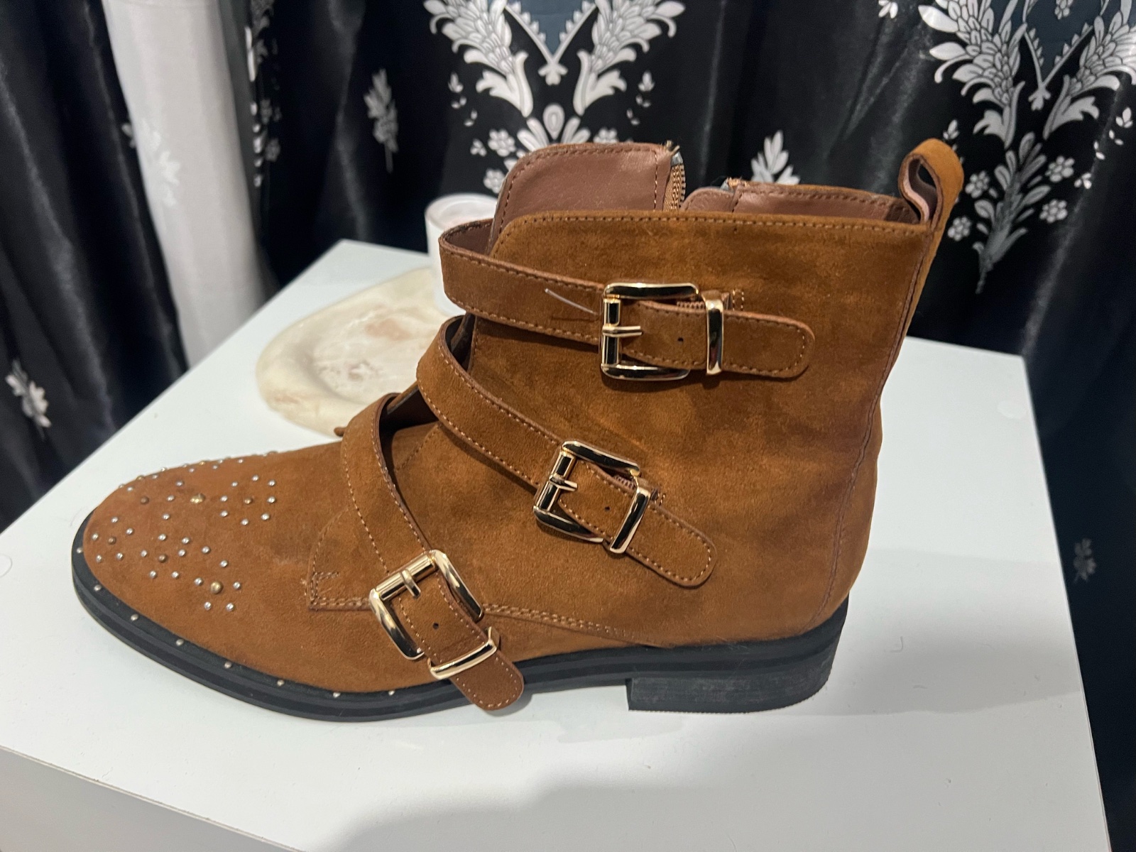 Bottines Camaïeu pointure 39 - Neuves jamais portées