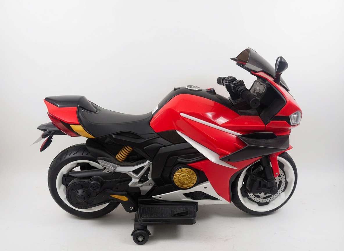 Moto électrique pour enfants