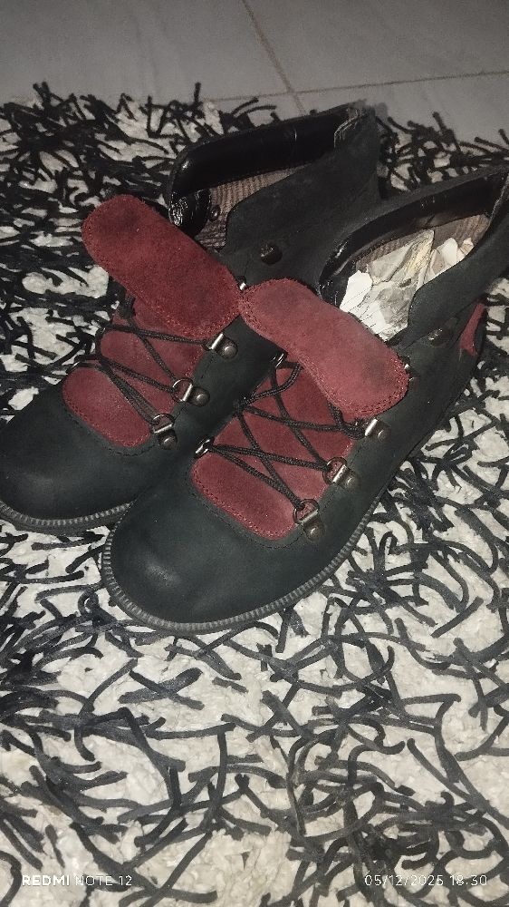 Chaussures noir 