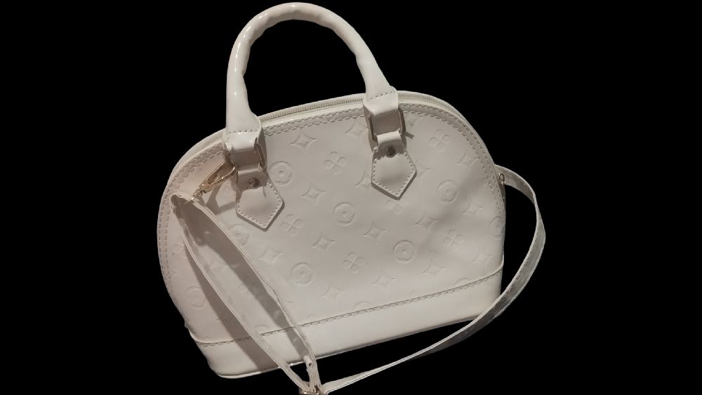 Sac blanc sal