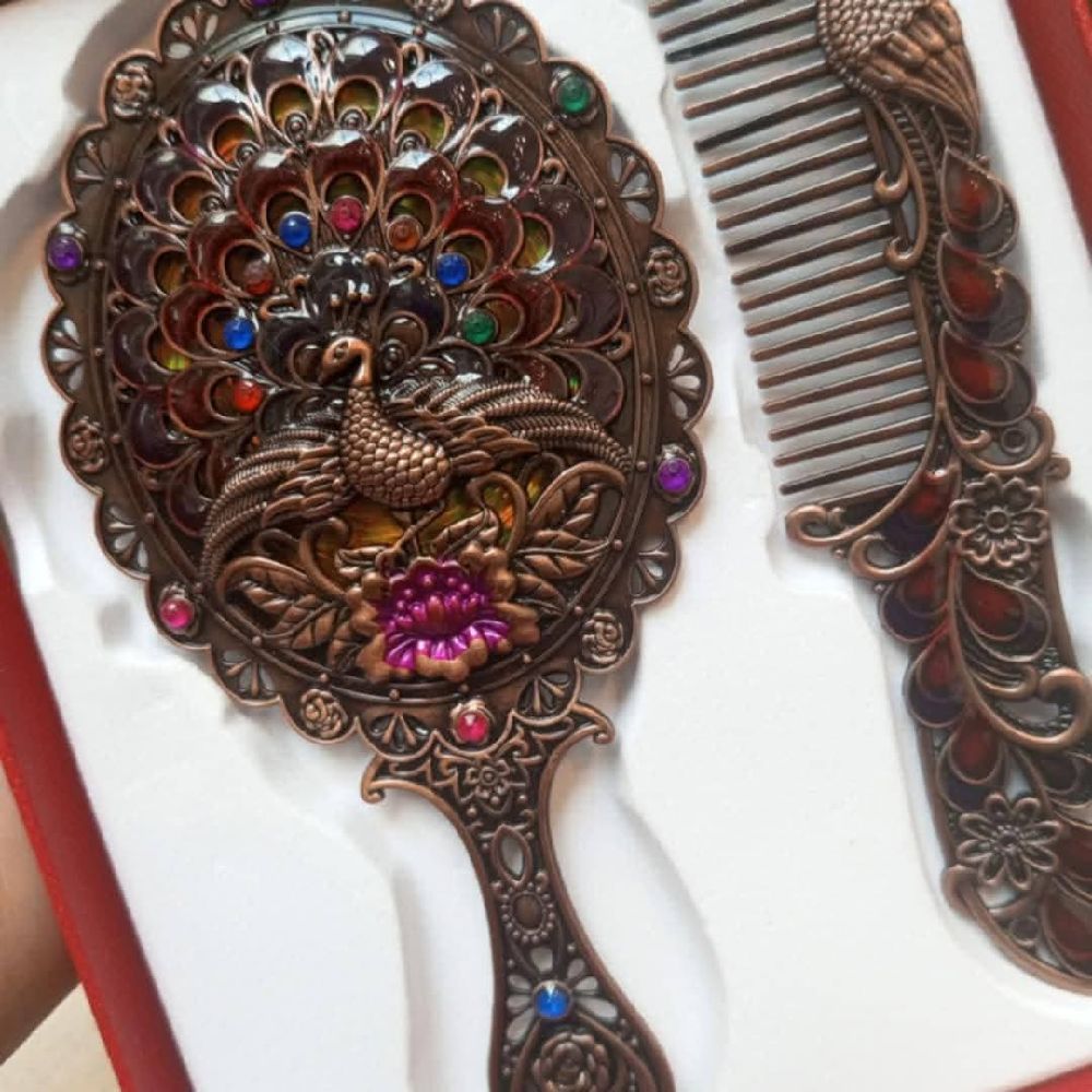 2 Meroire avec brosse 